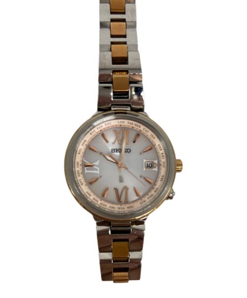 SEIKO（セイコー）SEIKO (セイコー) ルキアの古着・服飾アイテム