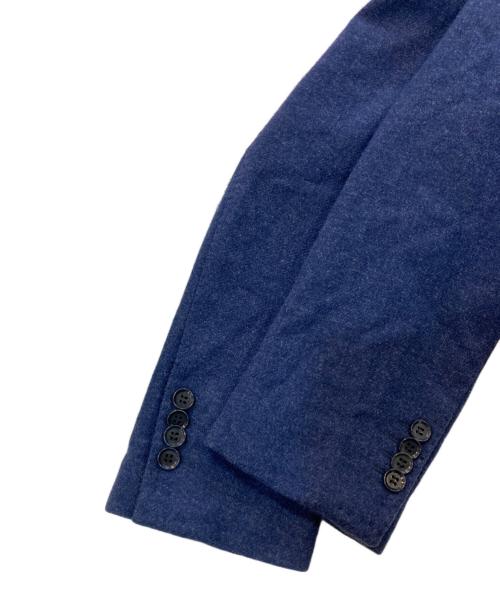 RING JACKET（リングジャケット）RING JACKET (リングジャケット) 3Bジャケット ネイビー サイズ:SIZE 50の古着・服飾アイテム