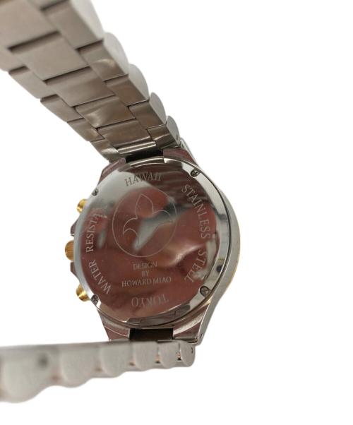 Maxi（マキシ）Maxi (マキシ) クロノグラフ ホワイトの古着・服飾アイテム