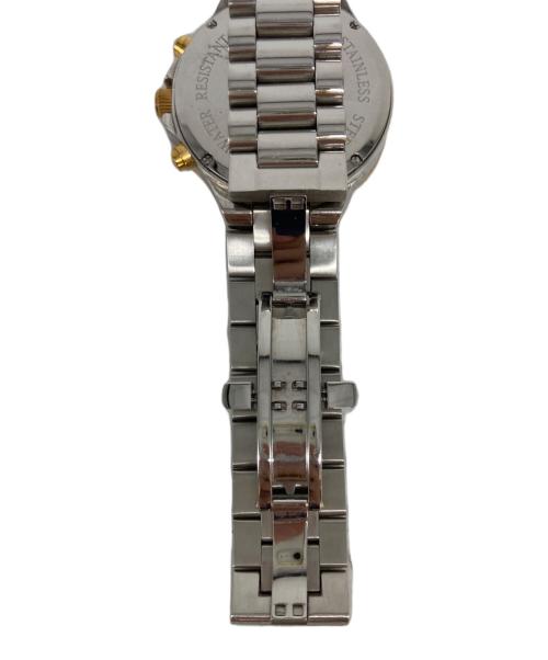 Maxi（マキシ）Maxi (マキシ) クロノグラフ ホワイトの古着・服飾アイテム