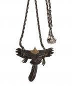 ARIZONA FREEDOMアリゾナ フリーダム）の古着「イーグルペンダントシルバーネックレス」｜シルバー