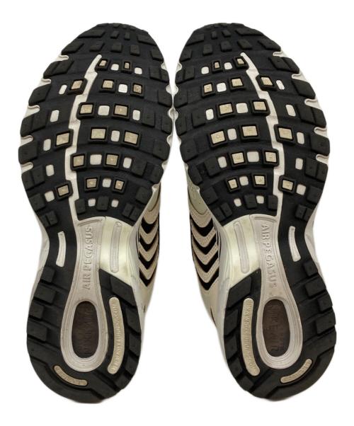 NIKE（ナイキ）NIKE (ナイキ) Air Pegasus アイボリー サイズ:27.5cmの古着・服飾アイテム