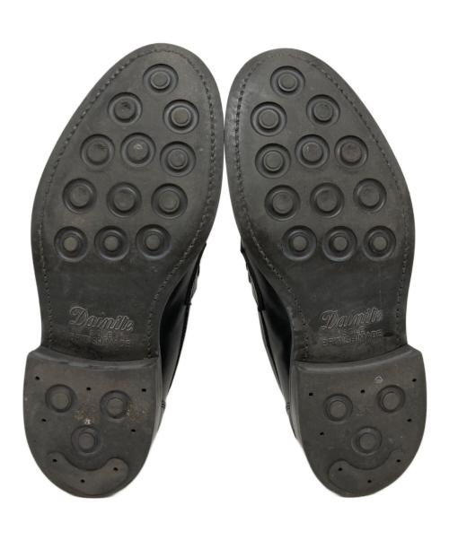 berwick（バーウィック）berwick (バーウィック) コインローファー ブラック サイズ:6 2/1の古着・服飾アイテム