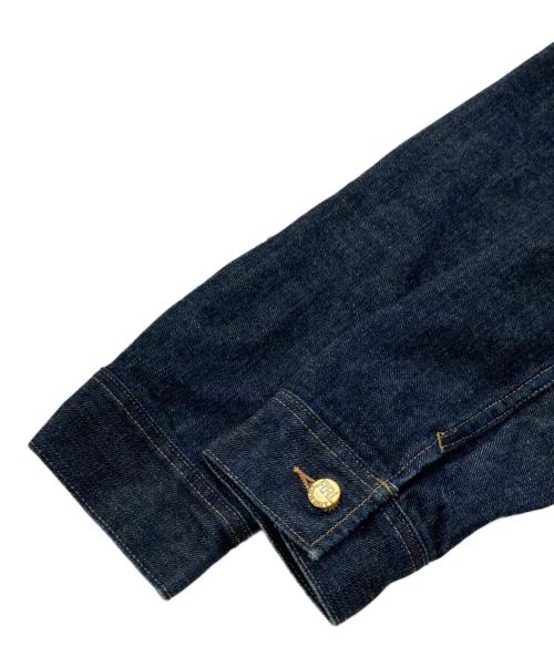 RRL（ダブルアールエル）RRL (ダブルアールエル) 271-Jデニムジャケット インディゴ サイズ:Sの古着・服飾アイテム