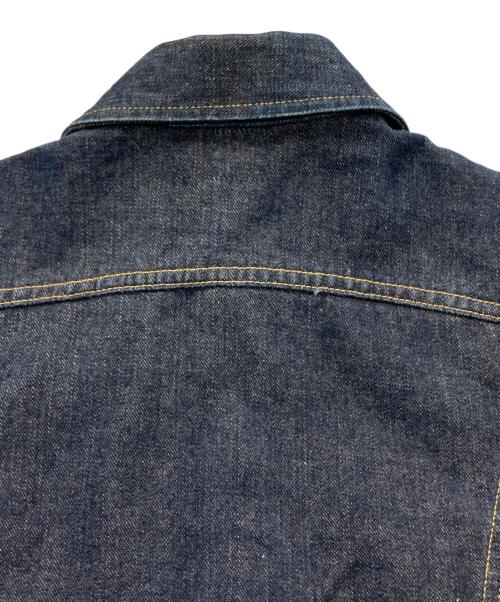 RRL（ダブルアールエル）RRL (ダブルアールエル) 271-Jデニムジャケット インディゴ サイズ:Sの古着・服飾アイテム