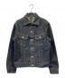 RRL（ダブルアールエル）の古着「271-Jデニムジャケット」｜インディゴ