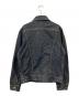 RRL (ダブルアールエル) 271-Jデニムジャケット インディゴ サイズ:S：30000円