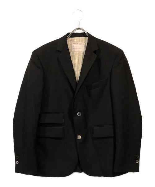 Black Fleece by BROOKS BROTHERS（ブラックフリース バイ ブルックスブラザーズ）Black Fleece by BROOKS BROTHERS (ブラックフリース バイ ブルックスブラザーズ) ウールテーラードジャケット ネイビー サイズ:BB1の古着・服飾アイテム