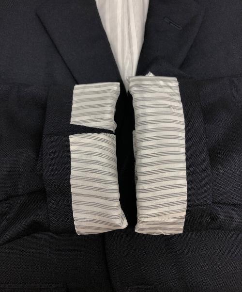 Black Fleece by BROOKS BROTHERS（ブラックフリース バイ ブルックスブラザーズ）Black Fleece by BROOKS BROTHERS (ブラックフリース バイ ブルックスブラザーズ) ウールテーラードジャケット ネイビー サイズ:BB1の古着・服飾アイテム