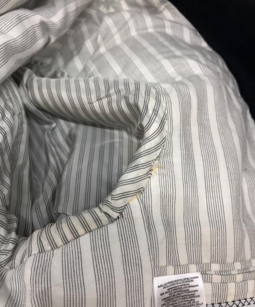 Black Fleece by BROOKS BROTHERS（ブラックフリース バイ ブルックスブラザーズ）Black Fleece by BROOKS BROTHERS (ブラックフリース バイ ブルックスブラザーズ) ウールテーラードジャケット ネイビー サイズ:BB1の古着・服飾アイテム