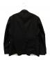 Black Fleece by BROOKS BROTHERS (ブラックフリース バイ ブルックスブラザーズ) ウールテーラードジャケット ネイビー サイズ:BB1：18000円