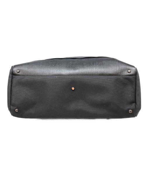 master-piece（マスターピース）master-piece (マスターピース) ビジネストートバッグ ブラックの古着・服飾アイテム