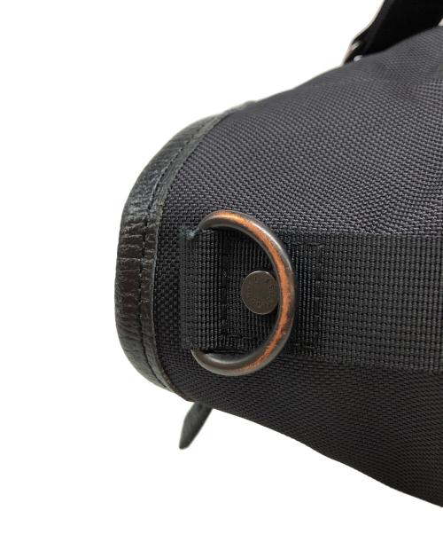 master-piece（マスターピース）master-piece (マスターピース) ビジネストートバッグ ブラックの古着・服飾アイテム