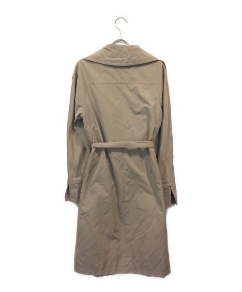 MaxMara（マックスマーラ）MaxMara (マックスマーラ) トレンチコート グレー サイズ:SIZE 36の古着・服飾アイテム