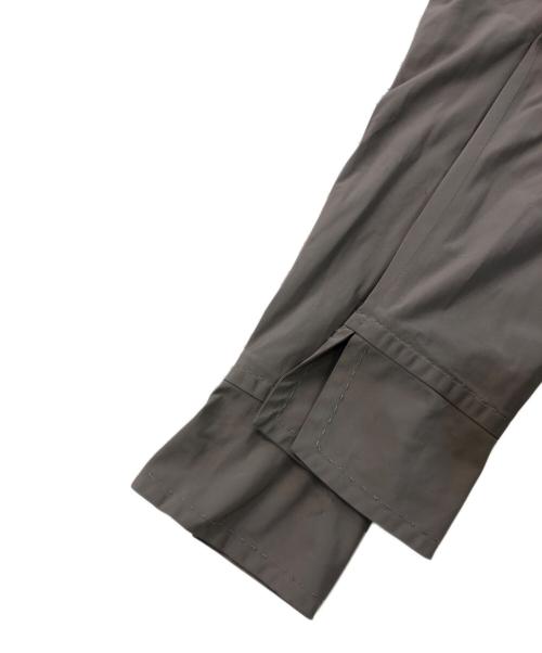 MaxMara（マックスマーラ）MaxMara (マックスマーラ) トレンチコート グレー サイズ:SIZE 36の古着・服飾アイテム