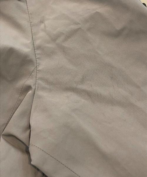 MaxMara（マックスマーラ）MaxMara (マックスマーラ) トレンチコート グレー サイズ:SIZE 36の古着・服飾アイテム