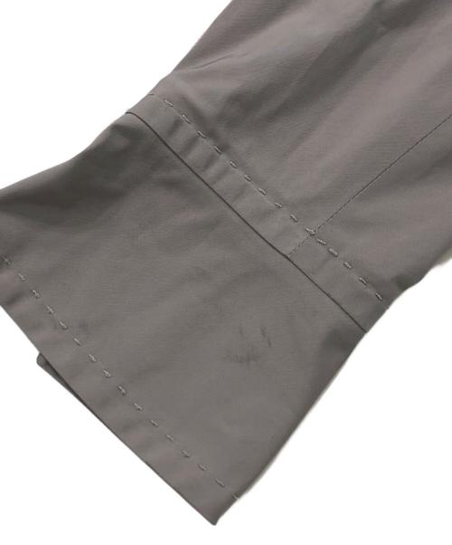 MaxMara（マックスマーラ）MaxMara (マックスマーラ) トレンチコート グレー サイズ:SIZE 36の古着・服飾アイテム