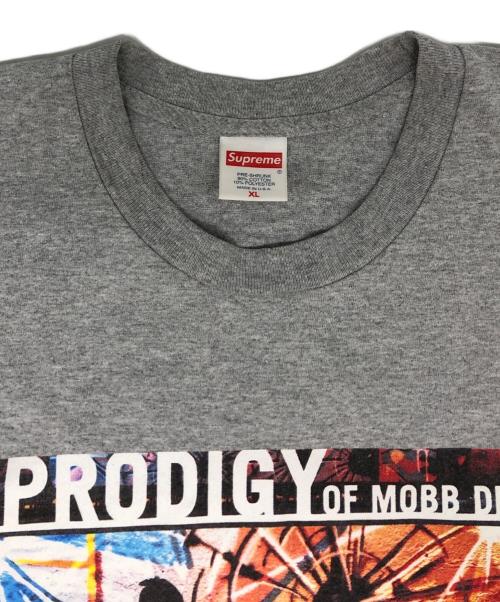 SUPREME（シュプリーム）Supreme (シュプリーム) SPIRAL TEE ブラック サイズ:XLの古着・服飾アイテム