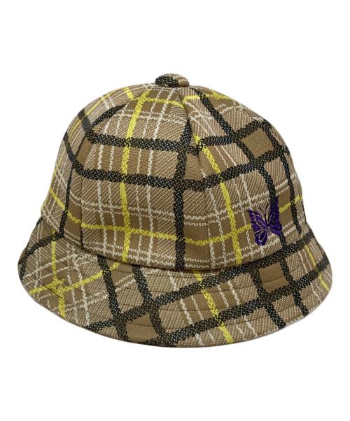 Needles（ニードルズ）Needles (ニードルズ) BERMUDA HAT ベージュ サイズ:Lの古着・服飾アイテム