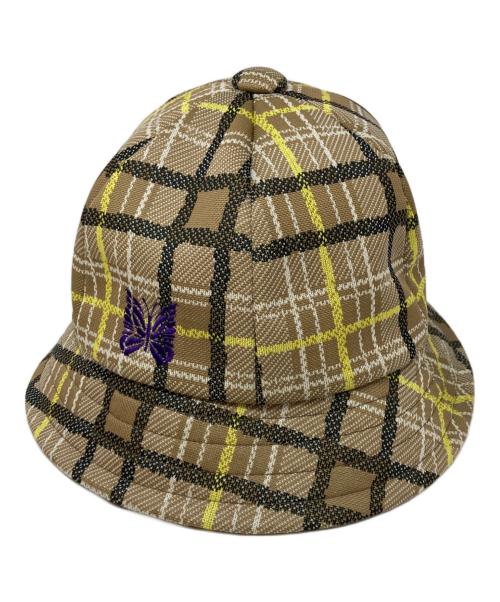 Needles（ニードルズ）Needles (ニードルズ) BERMUDA HAT ベージュ サイズ:Lの古着・服飾アイテム