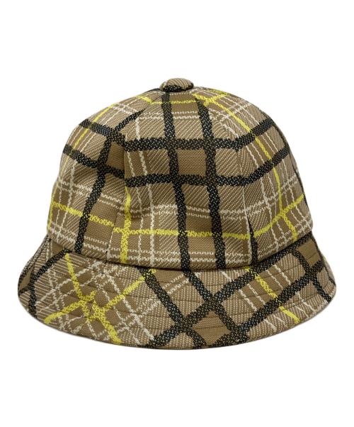 Needles（ニードルズ）Needles (ニードルズ) BERMUDA HAT ベージュ サイズ:Lの古着・服飾アイテム