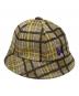 Needles（ニードルズ）の古着「BERMUDA HAT」｜ベージュ