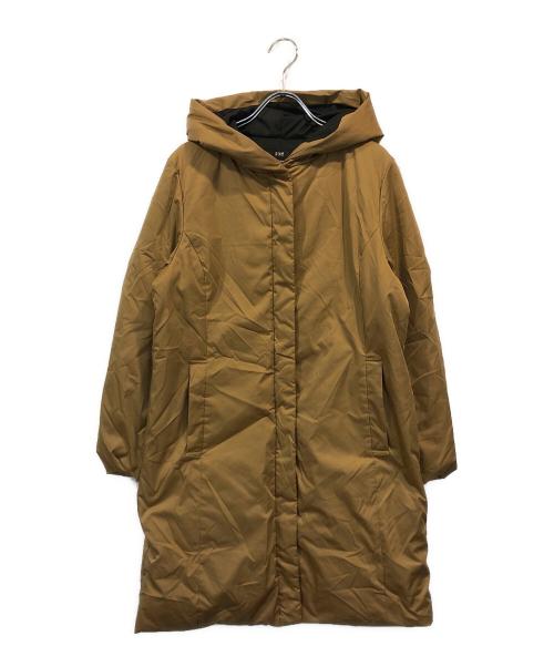 23区（ニジュウサンク）23区 (ニジュウサンク) LIMONTA ADSダウンコート ブラウン サイズ:SIZE 38の古着・服飾アイテム