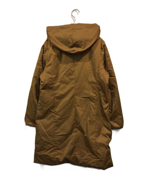 23区（ニジュウサンク）23区 (ニジュウサンク) LIMONTA ADSダウンコート ブラウン サイズ:SIZE 38の古着・服飾アイテム