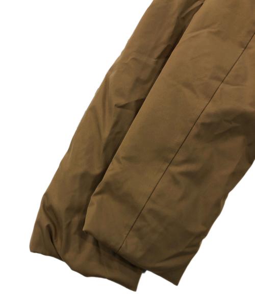 23区（ニジュウサンク）23区 (ニジュウサンク) LIMONTA ADSダウンコート ブラウン サイズ:SIZE 38の古着・服飾アイテム