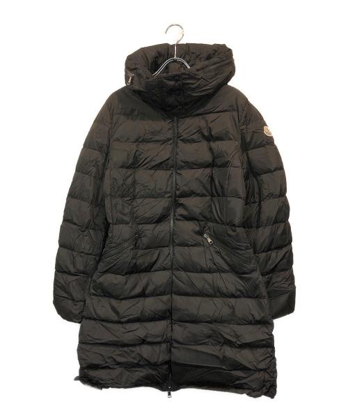 MONCLER（モンクレール）MONCLER (モンクレール) FLAMMETTE ダウンコート ブラック サイズ:SIZE3の古着・服飾アイテム
