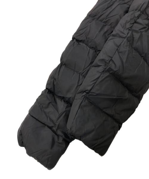 MONCLER（モンクレール）MONCLER (モンクレール) FLAMMETTE ダウンコート ブラック サイズ:SIZE3の古着・服飾アイテム