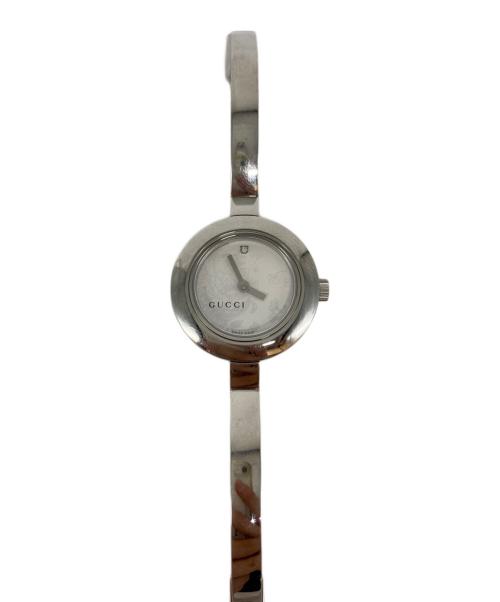 GUCCI（グッチ）GUCCI (グッチ) ステンレスウォッチの古着・服飾アイテム