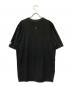 Y-3 (ワイスリー) CENTER FRONT STRIPES TEE ブラック サイズ:S：9000円