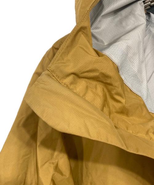 Patagonia（パタゴニア）Patagonia (パタゴニア) Torrentshell P/O ベージュ サイズ:SIZE Mの古着・服飾アイテム