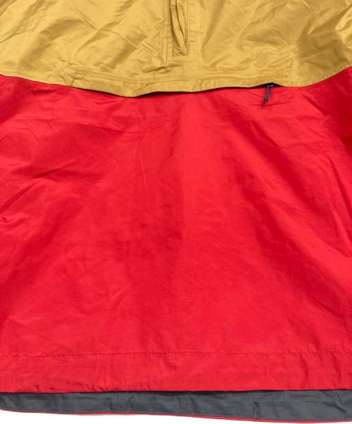 Patagonia（パタゴニア）Patagonia (パタゴニア) Torrentshell P/O ベージュ サイズ:SIZE Mの古着・服飾アイテム