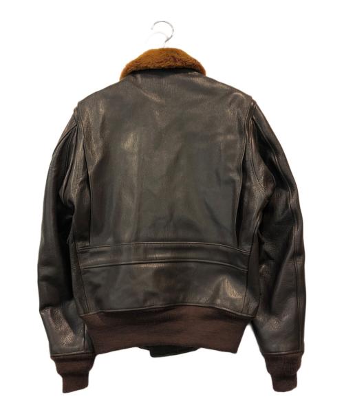 TOYS MCCOY（トイズマッコイ）TOYS McCOY (トイズマッコイ) G-1ジャケット ブラウン サイズ:36の古着・服飾アイテム