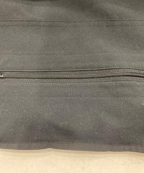 O/0-cho-rui.lab（オー/レイチョウルイラボ）O/0-cho-rui.lab (オー/レイチョウルイラボ) スナップボタンシャツ ブラック サイズ:Lの古着・服飾アイテム