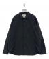 O/0-cho-rui.lab（オー/レイチョウルイラボ）の古着「スナップボタンシャツ」｜ブラック