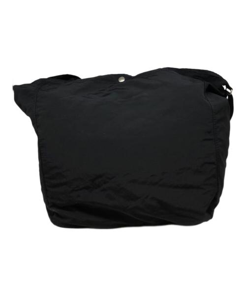 COMME des GARCONS HOMME（コムデギャルソン オム）COMME des GARCONS HOMME (コムデギャルソン オム) 綿ナイロングログラン 2WAY バッグ ネイビーの古着・服飾アイテム