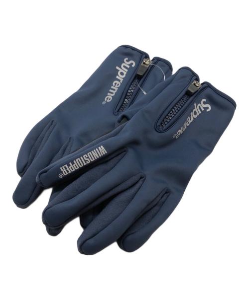 SUPREME（シュプリーム）Supreme (シュプリーム) ウィンドストッパー ジップ グローブ 