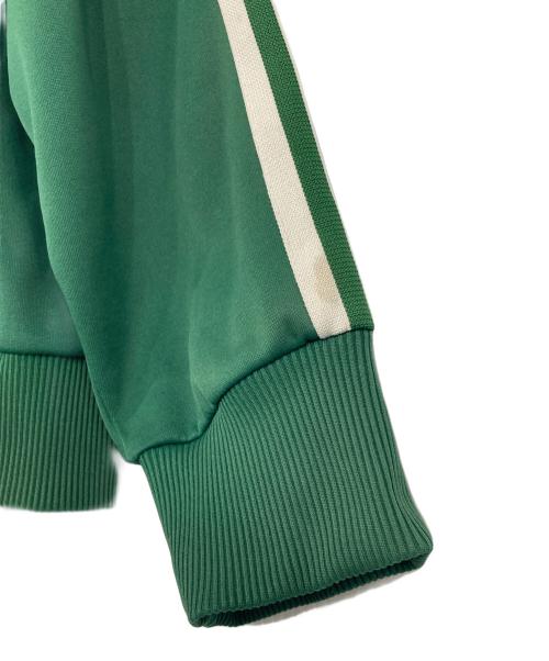 adidas（アディダス）adidas (アディダス) 【古着】80sトラックジャケット グリーン サイズ:表記無しの古着・服飾アイテム