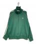 adidas (アディダス) 【古着】80sトラックジャケット グリーン サイズ:表記無し：8000円