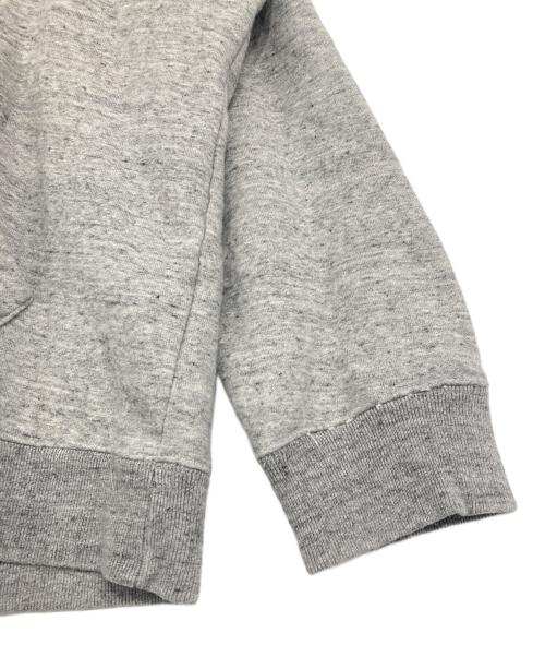 WHITE MOUNTAINEERING（ホワイトマウンテ二アニング）WHITE MOUNTAINEERING (ホワイトマウンテ二アニング) プルオーバーパーカー グレー サイズ:SIZE 2の古着・服飾アイテム