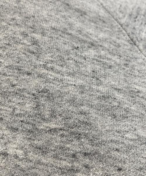 WHITE MOUNTAINEERING（ホワイトマウンテ二アニング）WHITE MOUNTAINEERING (ホワイトマウンテ二アニング) プルオーバーパーカー グレー サイズ:SIZE 2の古着・服飾アイテム