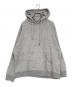WHITE MOUNTAINEERING（ホワイトマウンテ二アニング）の古着「プルオーバーパーカー」｜グレー