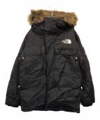 THE NORTH FACEザ ノース フェイス）の古着「サザンクロスパーカ」｜ブラック