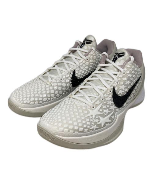NIKE（ナイキ）NIKE (ナイキ) KOBE 6 PROTRO アイボリー サイズ:26.0の古着・服飾アイテム
