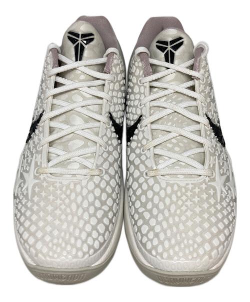 NIKE（ナイキ）NIKE (ナイキ) KOBE 6 PROTRO アイボリー サイズ:26.0の古着・服飾アイテム