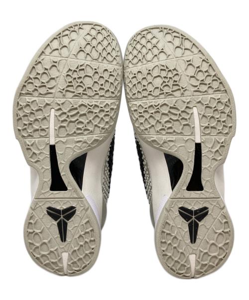 NIKE（ナイキ）NIKE (ナイキ) KOBE 6 PROTRO アイボリー サイズ:26.0の古着・服飾アイテム