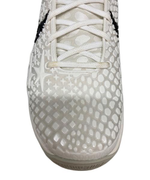 NIKE（ナイキ）NIKE (ナイキ) KOBE 6 PROTRO アイボリー サイズ:26.0の古着・服飾アイテム